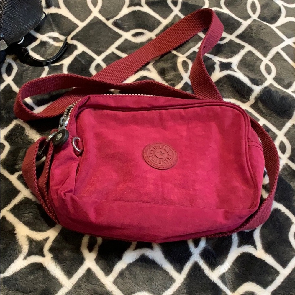 Kipling crossbody purse